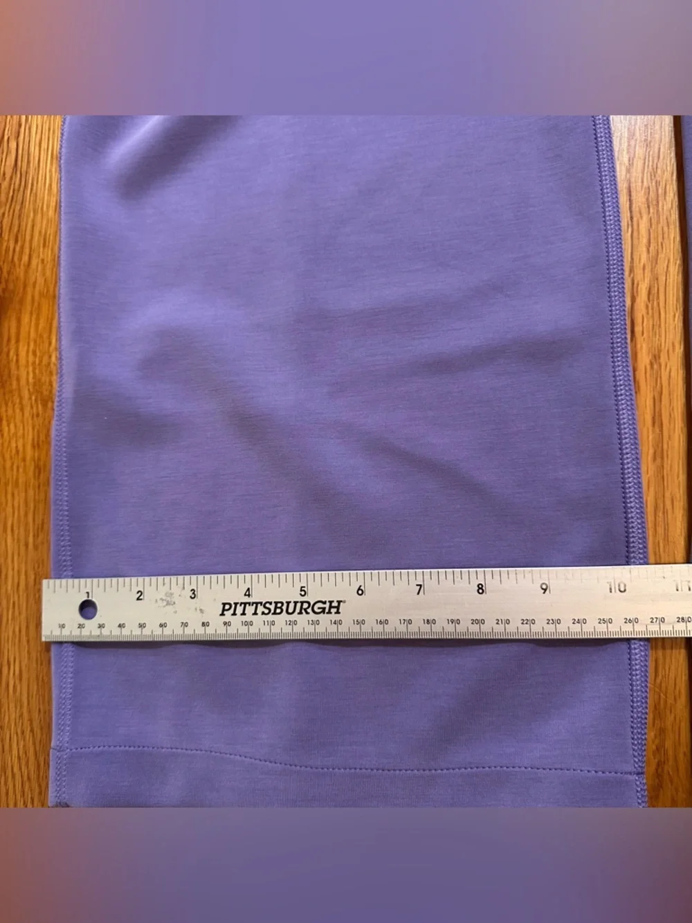 Lululemon Softstreme High-Rise Pant Regular - size 14 (n3) - Picture 3 of 11